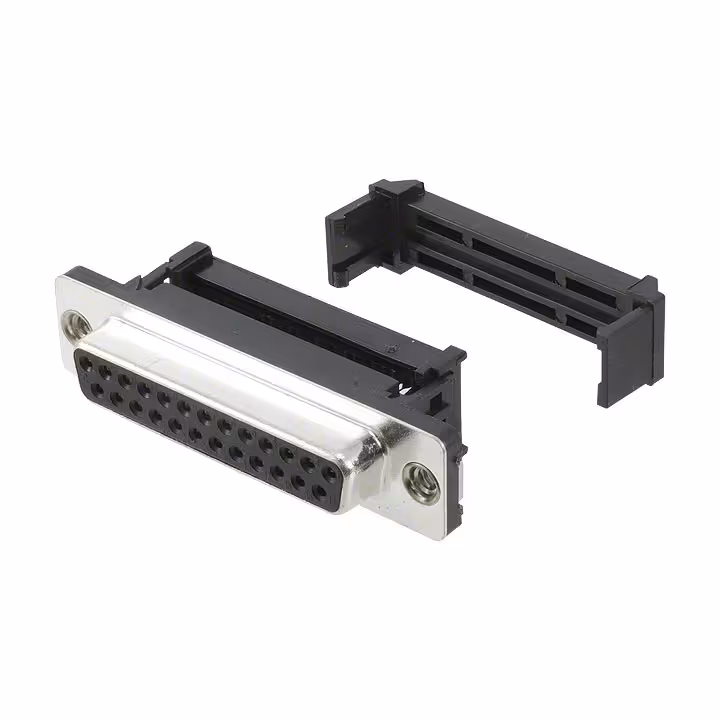 SDS103-PRW2-F25-SN10-111 Sullins Connector Solutions  Conjuntos de conectores D-Sub